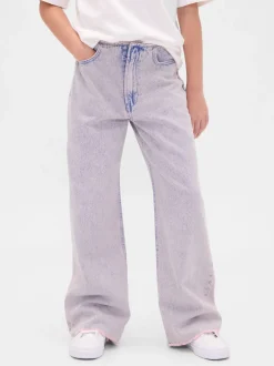 Gap Jean Jambe large Stride Bas (5-13ans) Sale