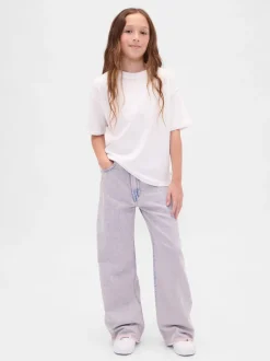 Gap Jean Jambe large Stride Bas (5-13ans) Sale