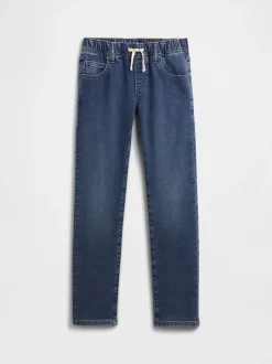 Gap Jean slim à enfiler (4-13ans) Hot