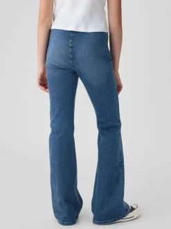 Gap Jean évasé croisé taille haute (5-13ans) (5-13ans) Sale