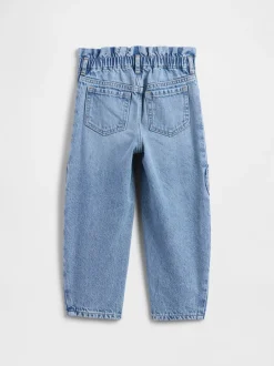 Gap Paperbag Horseshoe Jean (6mois-5ans) Online