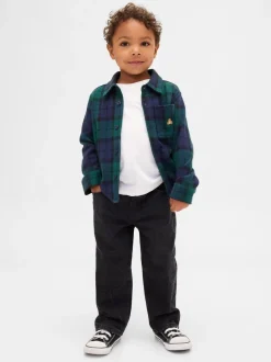Gap Pull On Baggy Jeans (6mois-5ans) Outlet