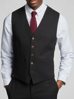 Antique Rogue Gilet Blake texturé Sale