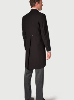 Brook Taverner Gilet de costume Coupe classique Pure New Wool