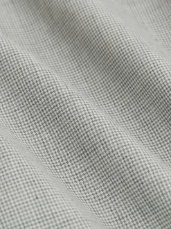 Reiss Gilet de costume Slice à carreaux pied-de-poule en mélange de laine Best