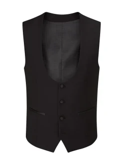 Skopes Gilet de costume Sinatra à encolure dégagée Clearance