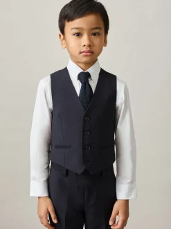 Reiss Gilet en laine mélangée Hope New