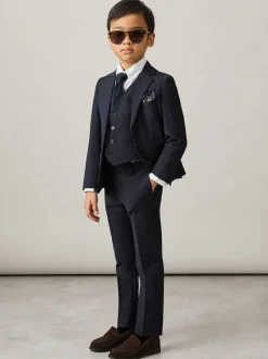 Reiss Gilet en laine mélangée Hope New