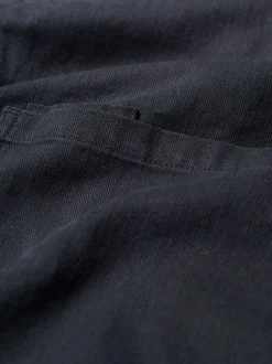 Seasalt Cornwall Gilet Tollgate en lin et coton Blend Best