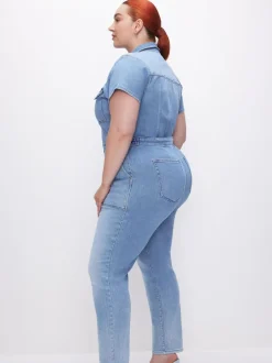Good American Fit For Success Jumpsuit Hot