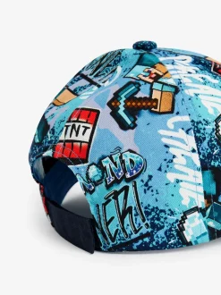Next Grafitti Minecraft - Casquette en 100% coton (3-16ans) Best