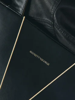 Rockett St George Grand sac cabas Or New