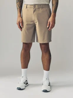 Next Grège neutre - Shorts de golf Active Clearance