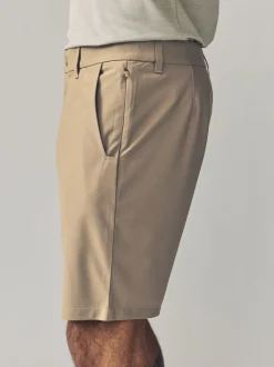 Next Grège neutre - Shorts de golf Active Clearance