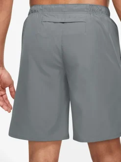 Nike Gris - 9 Inch - Dri-FIT Challenger Shorts de running non doublé Online