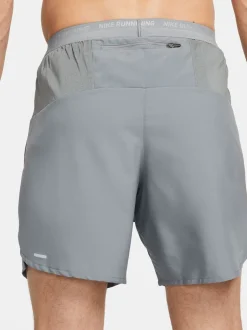 Nike Gris - 7 Inch - Shorts de running Stride Dri-FIT Discount