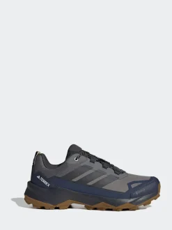 adidas Terrex Gris - adidas Baskets de randonnée Terrex Skychaser AX5 GORE-TEX Outlet