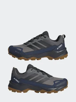 adidas Terrex Gris - adidas Baskets de randonnée Terrex Skychaser AX5 GORE-TEX Outlet