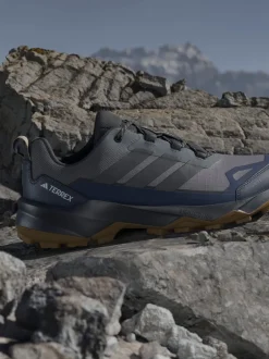 adidas Terrex Gris - adidas Baskets de randonnée Terrex Skychaser AX5 GORE-TEX Outlet