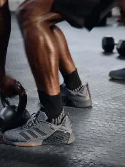 adidas Gris - Dropset 3 Formateurs Clearance