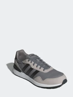 adidas - Exécuter 60s 4.0 Formateurs Gris Online