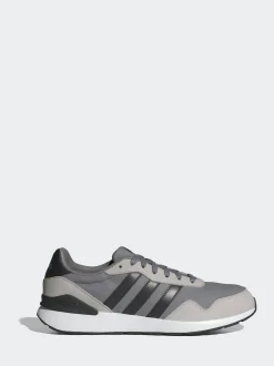 adidas - Exécuter 60s 4.0 Formateurs Gris Online