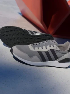 adidas - Exécuter 60s 4.0 Formateurs Gris Online