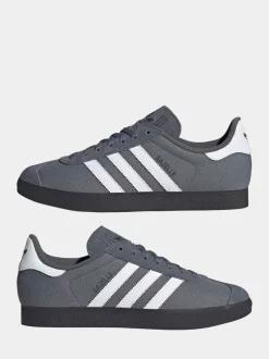 adidas originals Gris - Gazelle Trainers Discount