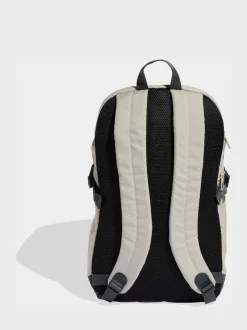 adidas - sac VIII à 3 Rayures Gris Clearance