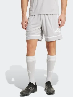 adidas Gris - Squadra 25 Short Discount