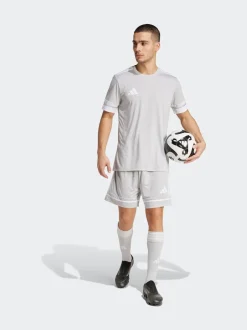 adidas Gris - Squadra 25 Short Discount