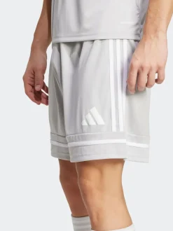 adidas Gris - Squadra 25 Short Discount