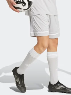 adidas Gris - Squadra 25 Short Discount
