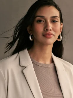 JDY Gris - Blazer léger Discount