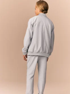 Next Gris - Blouson bombardier intelligent (3-16 ans) Online