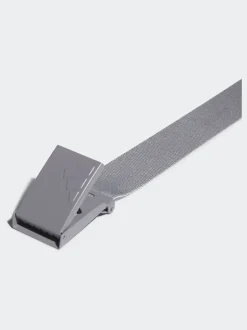 Adidas Golf Gris - Ceinture en toile réversible