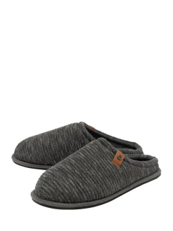 Dunlop Gris - Chaussons Drop In Mule Online