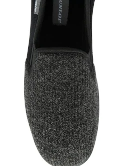 Dunlop Gris - Chaussons Twin Gusset