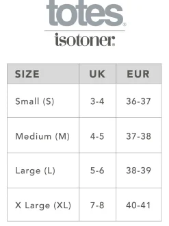 Totes Gris - Chaussons Isotoner Popcorn Outlet