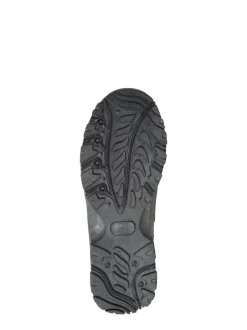 Mountain Warehouse - Chaussures de randonnée Adventurer imperméables pour homme Gris Outlet