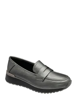 Lotus Gris - Chaussures Casual Online