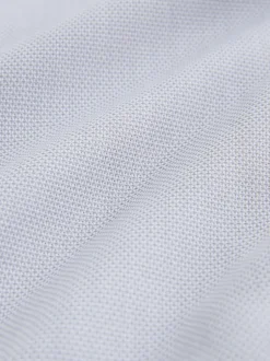 Next Gris - Chemises intelligentes à simple poignet d'entretien facile 3 Pack