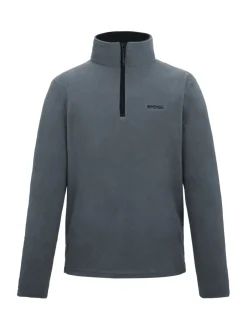 Regatta - Col zippé en polaire Thompson Gris New