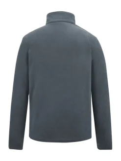 Regatta - Col zippé en polaire Thompson Gris New