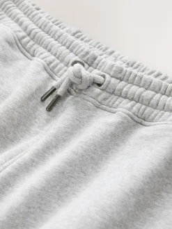 Next Gris - Coupe ample - Pantalon de Joggings en coupe ajustée à dos brosse Clearance