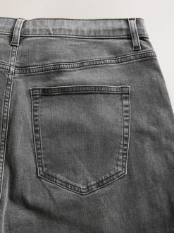 Next Gris - Coupe ballon - Jean stretch classique Best