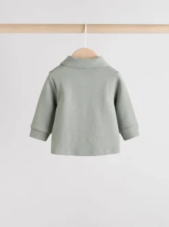 Next Gris - Ensemble polo et legging bébé (0mois-2ans) Sale