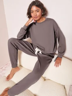 Friends Like These Gris - Bas de pyjama de jogging haut de gamme Hot