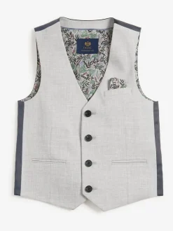 Next Gris - Gilet (3-16ans)