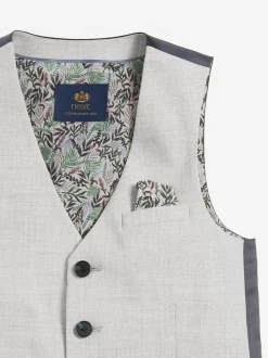 Next Gris - Gilet (3-16ans)